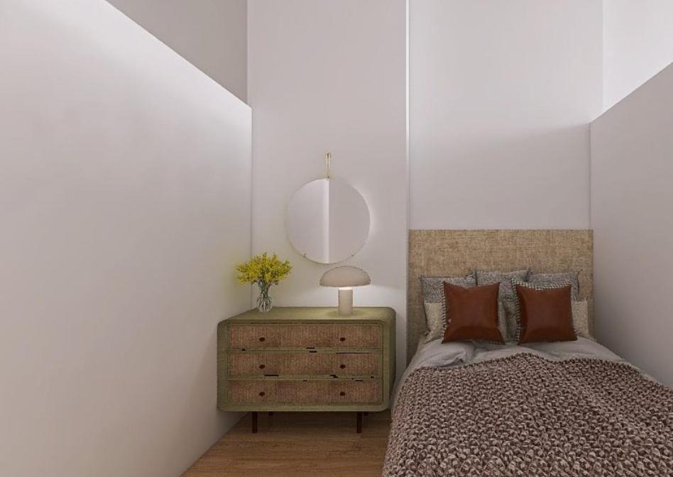 Modernos En Atocha Apartamento