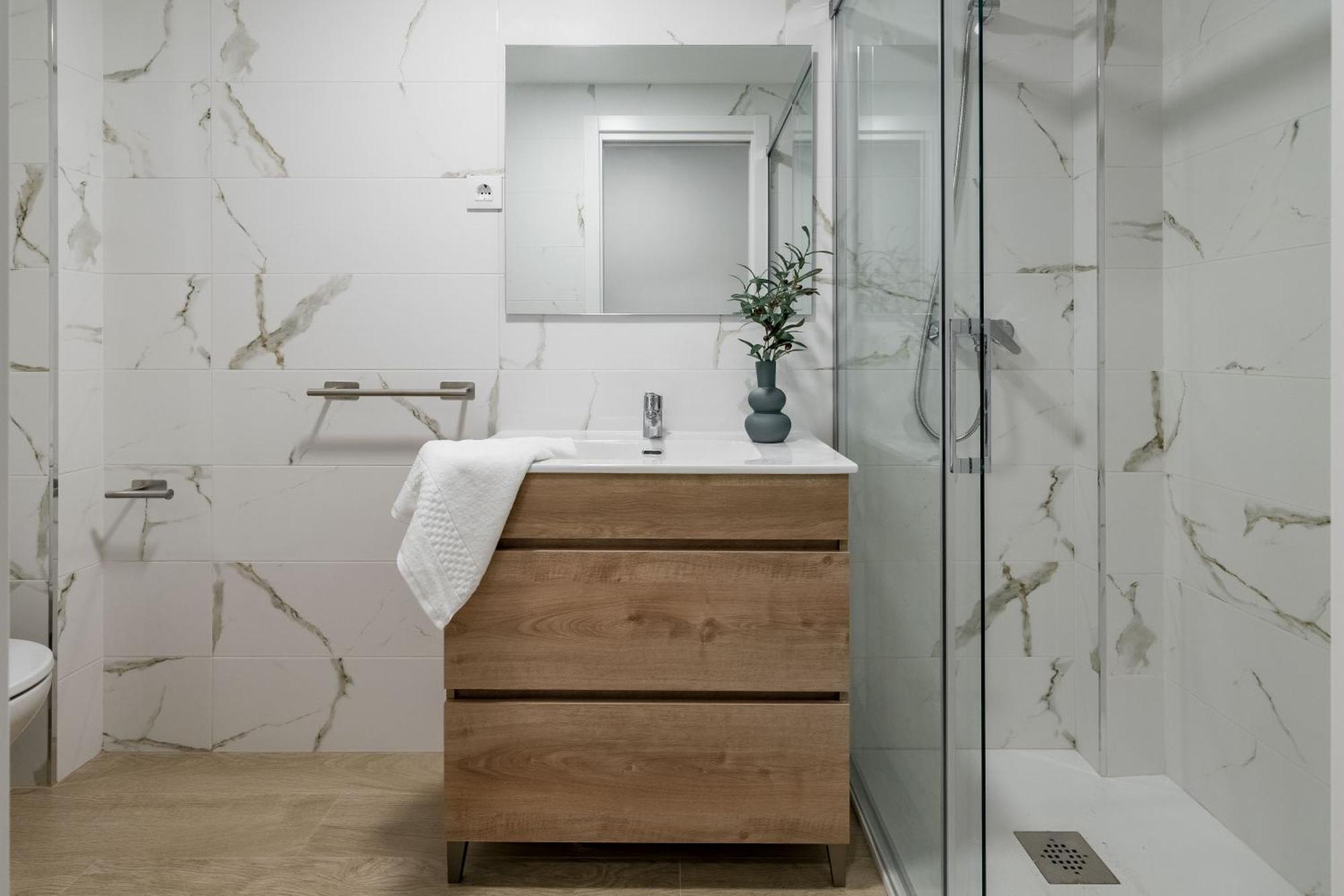 Modernos En Atocha Apartamento *