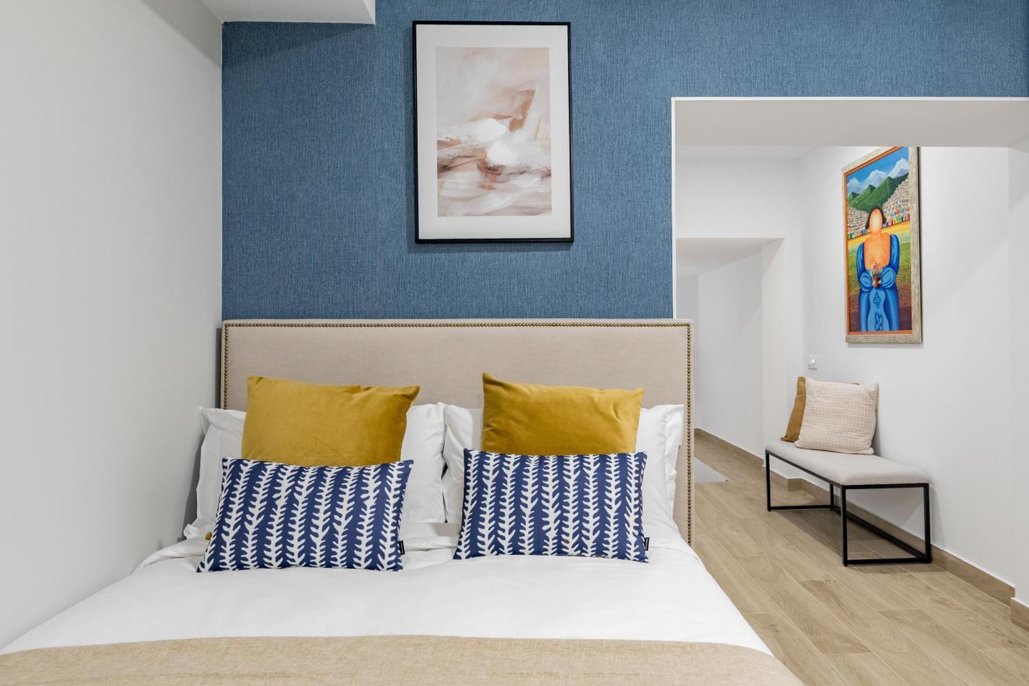 Modernos En Atocha Apartamento Madri