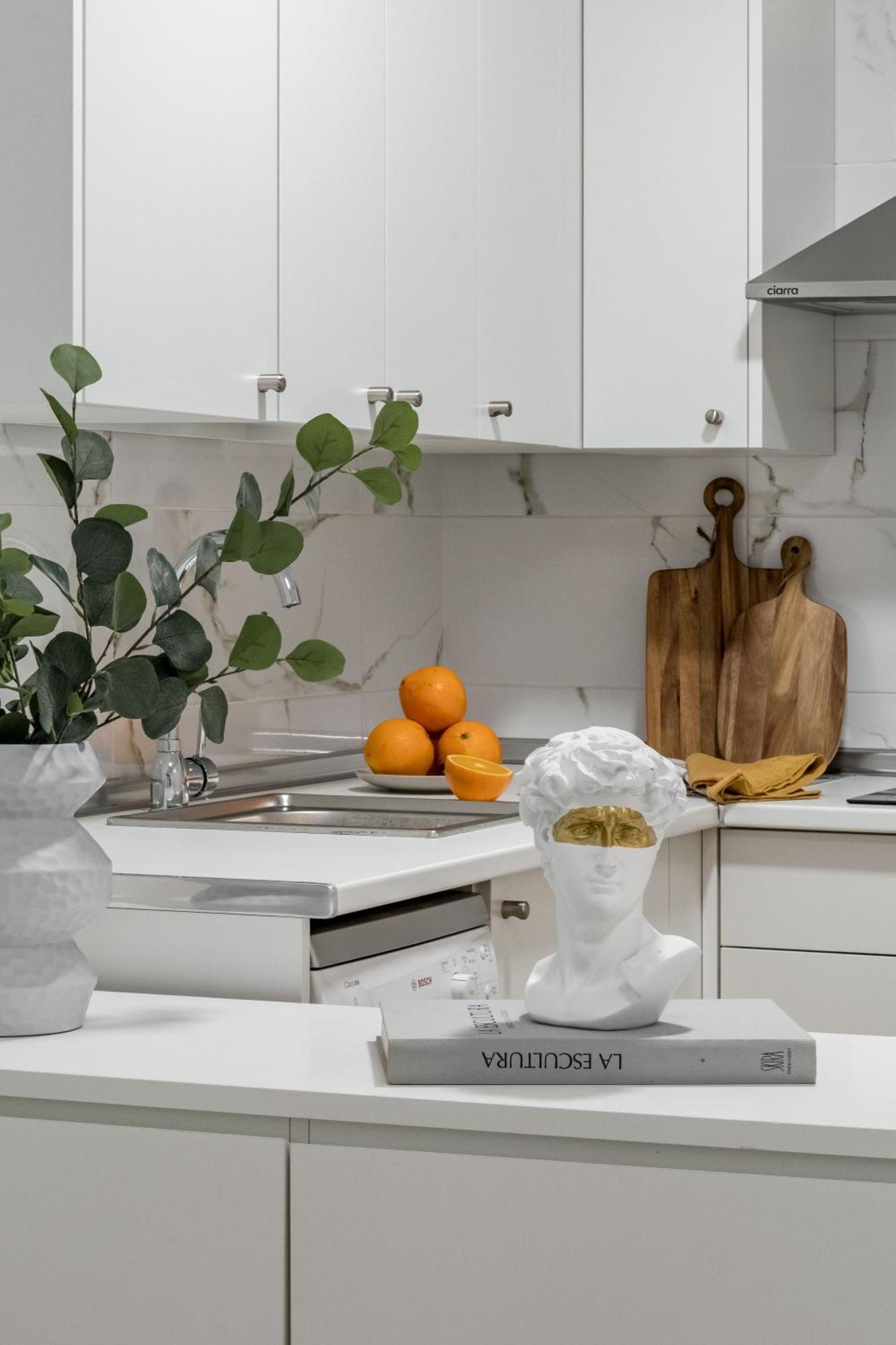 Apartamento Modernos En Atocha Madri