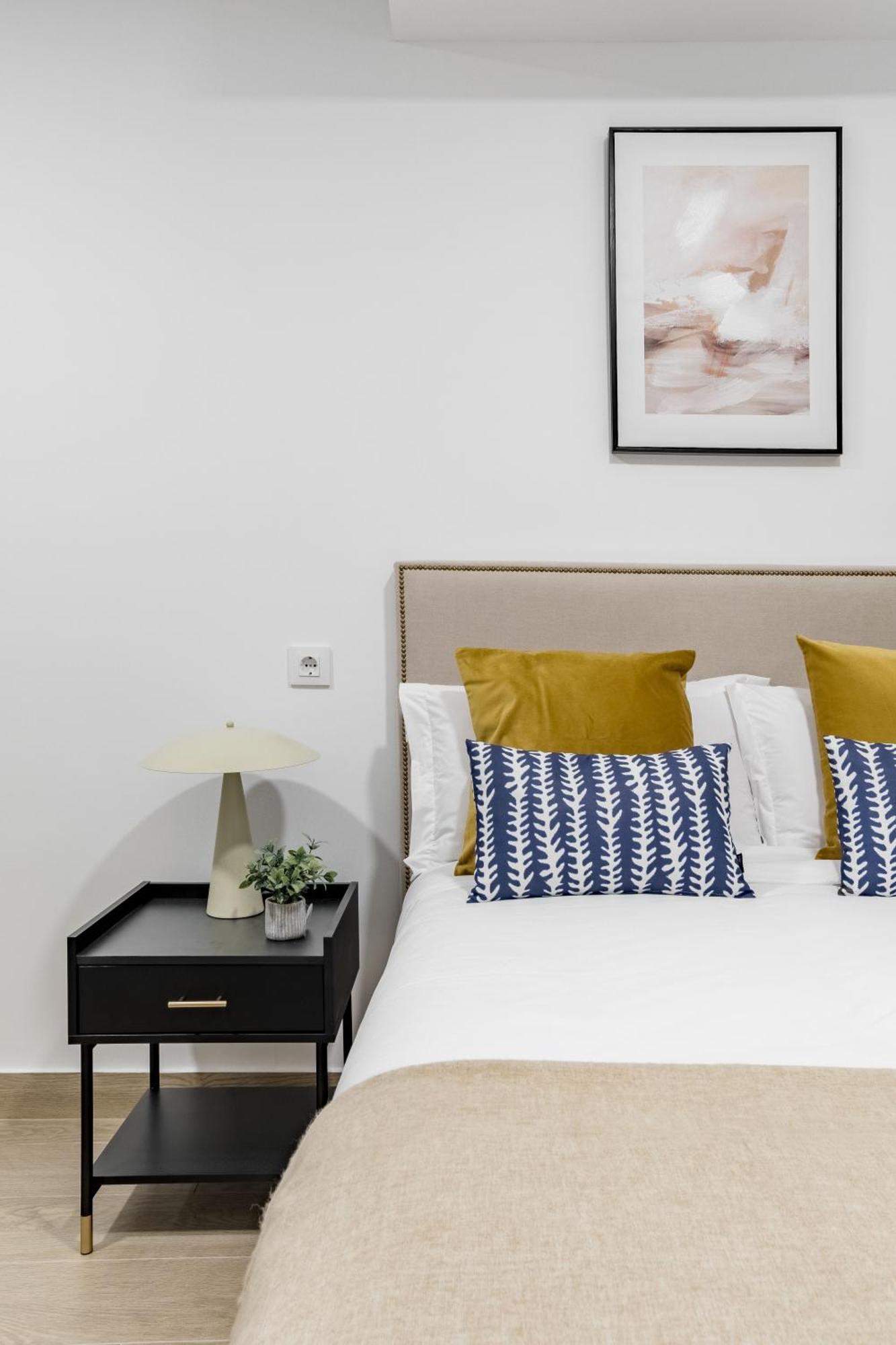 Modernos En Atocha Apartamento Madri