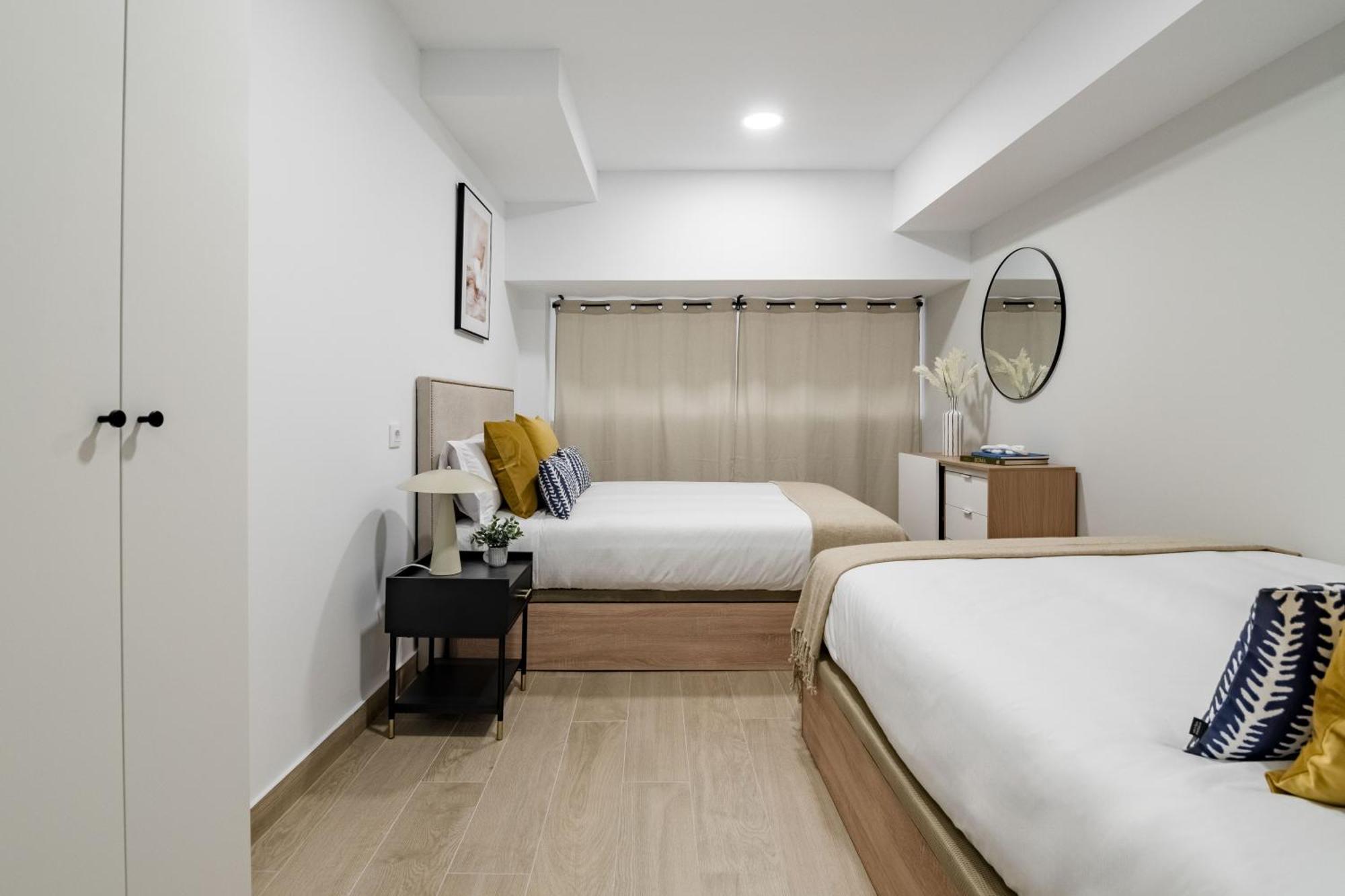 Apartamento Modernos En Atocha Madri