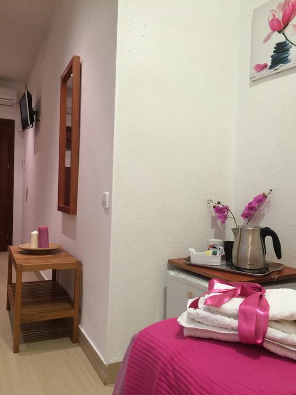 Casa de hóspedes Aliste Madri