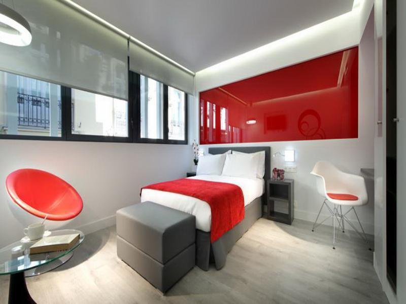Eurostars Hotel Madri