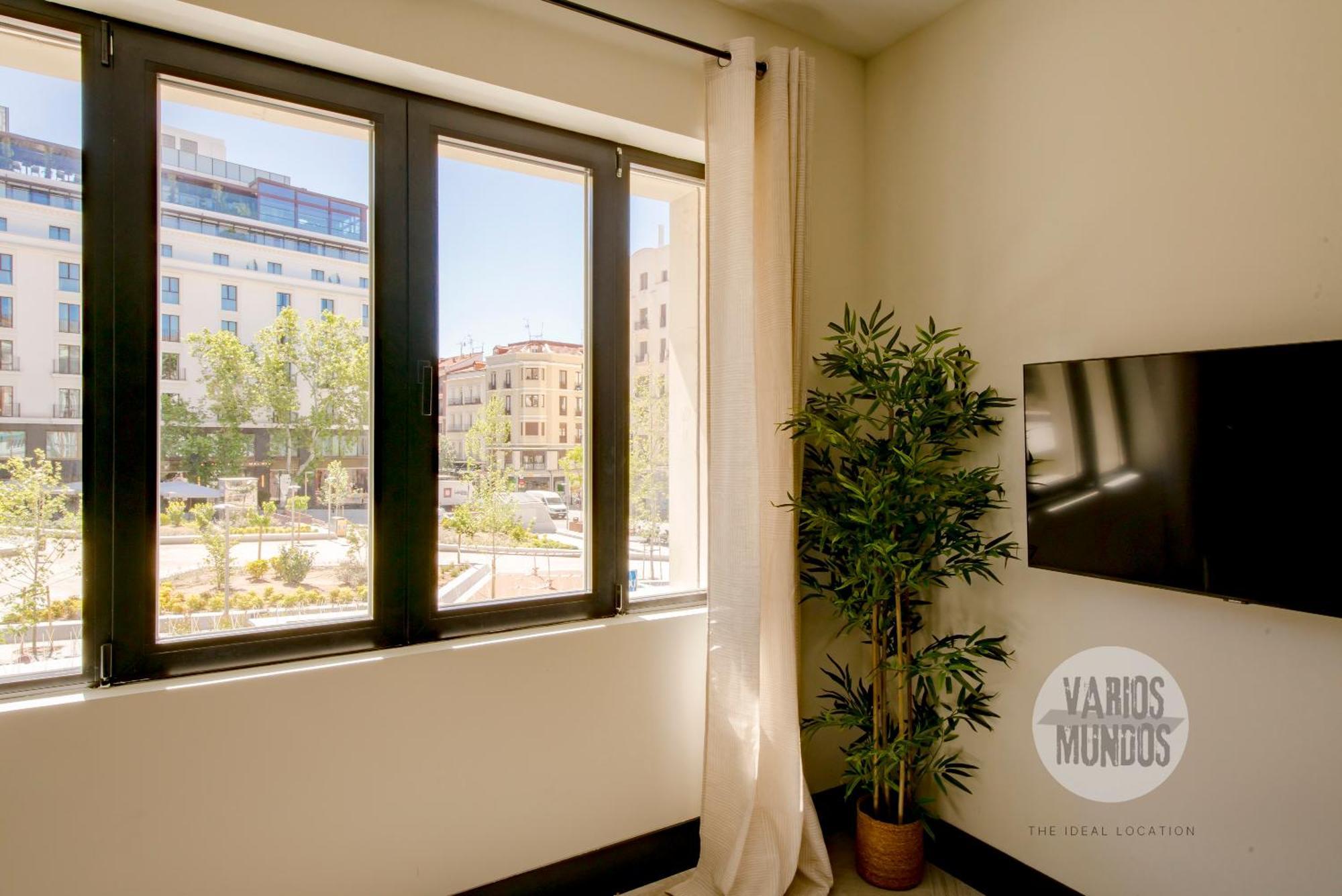 Chic 4pax En Plaza Del Carmen-gran Via E2 Lejlighed