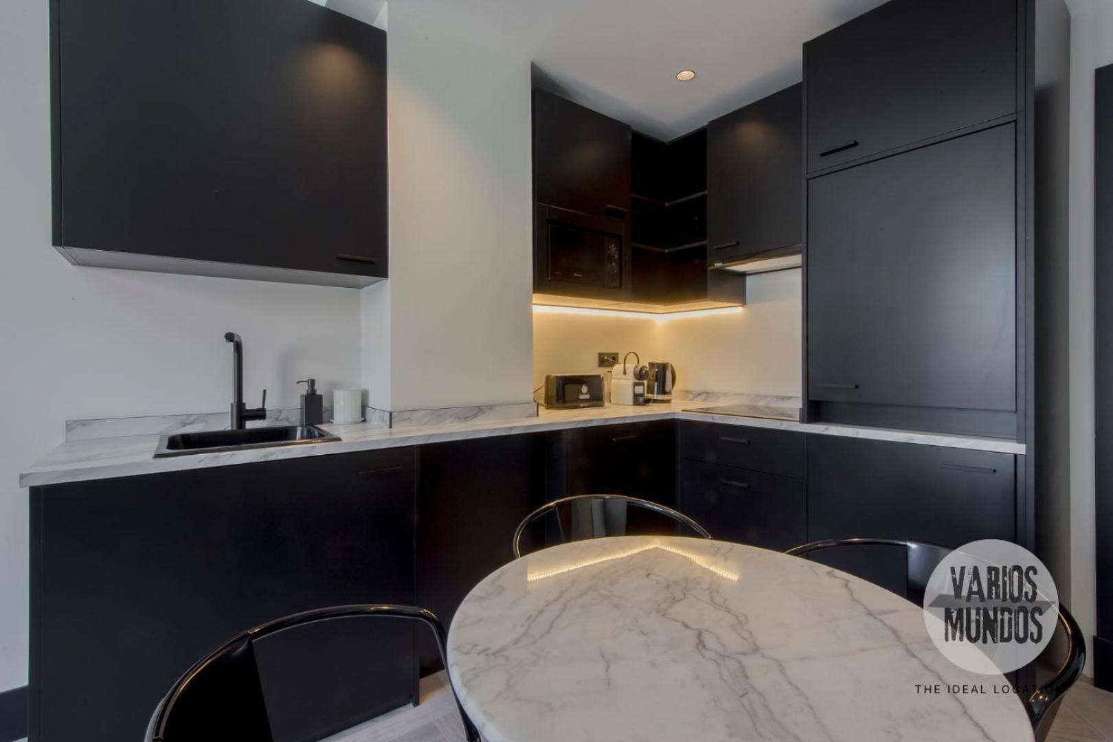 Bright 4pax En Gran Via-plaza De Carmen E2 * Madri
