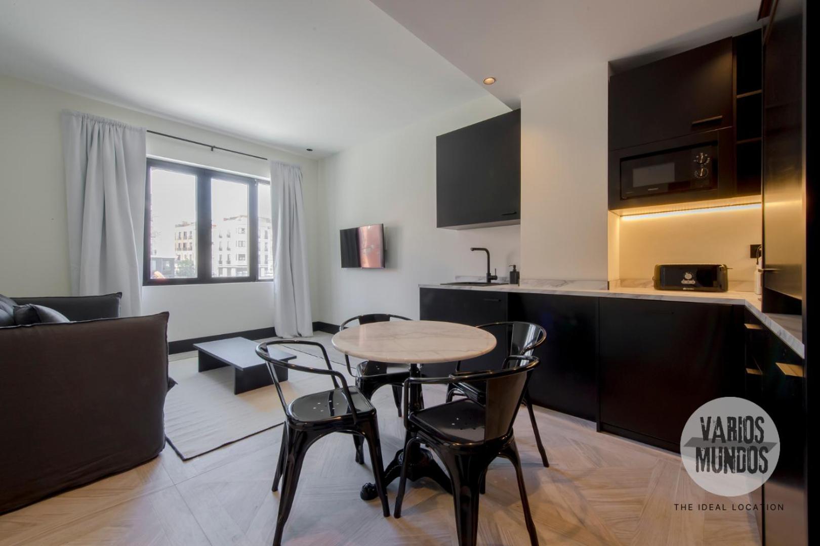 Bright 4pax En Gran Via-plaza De Carmen E2 Madri