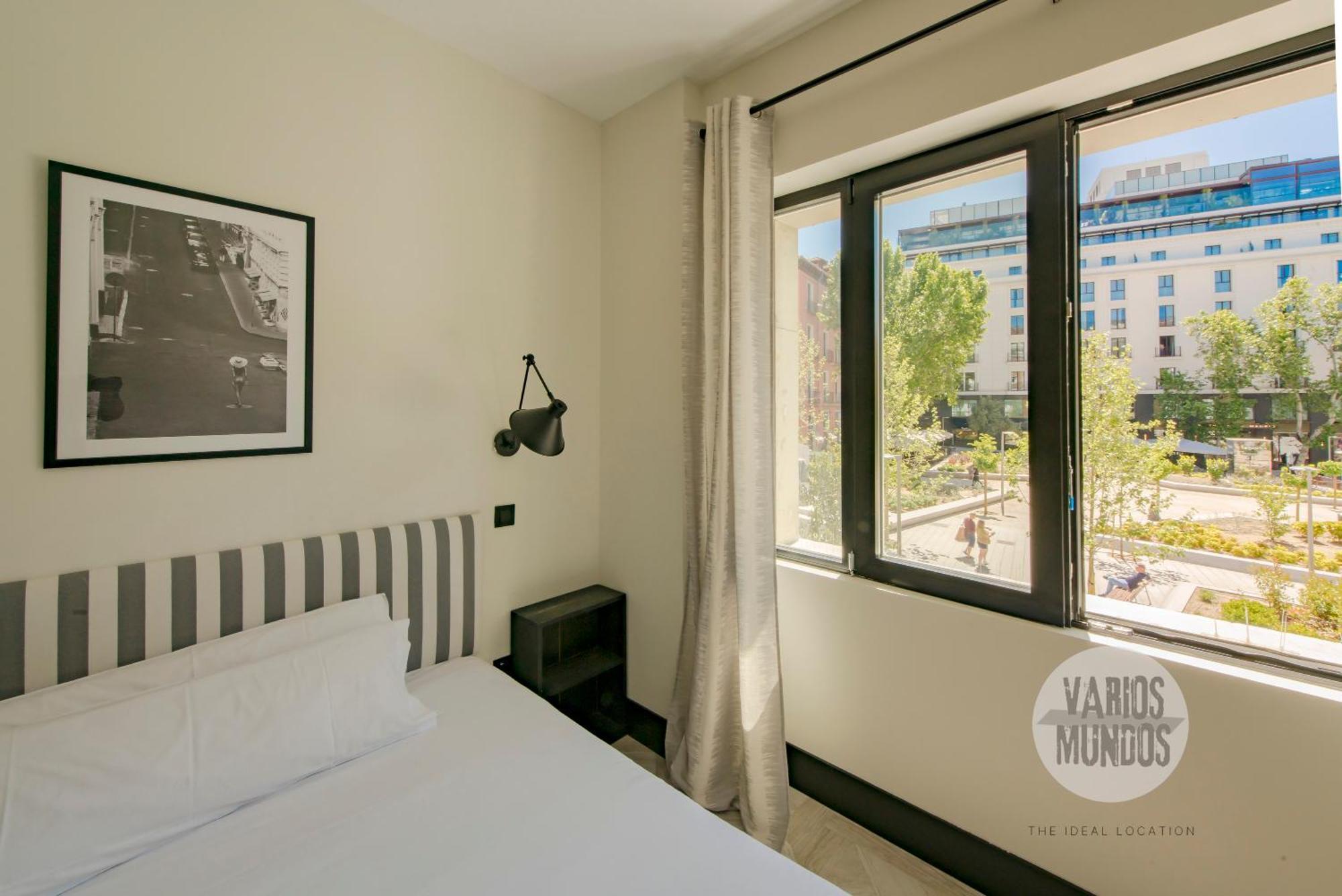 Bright 4pax En Gran Via-plaza De Carmen E2 Madri