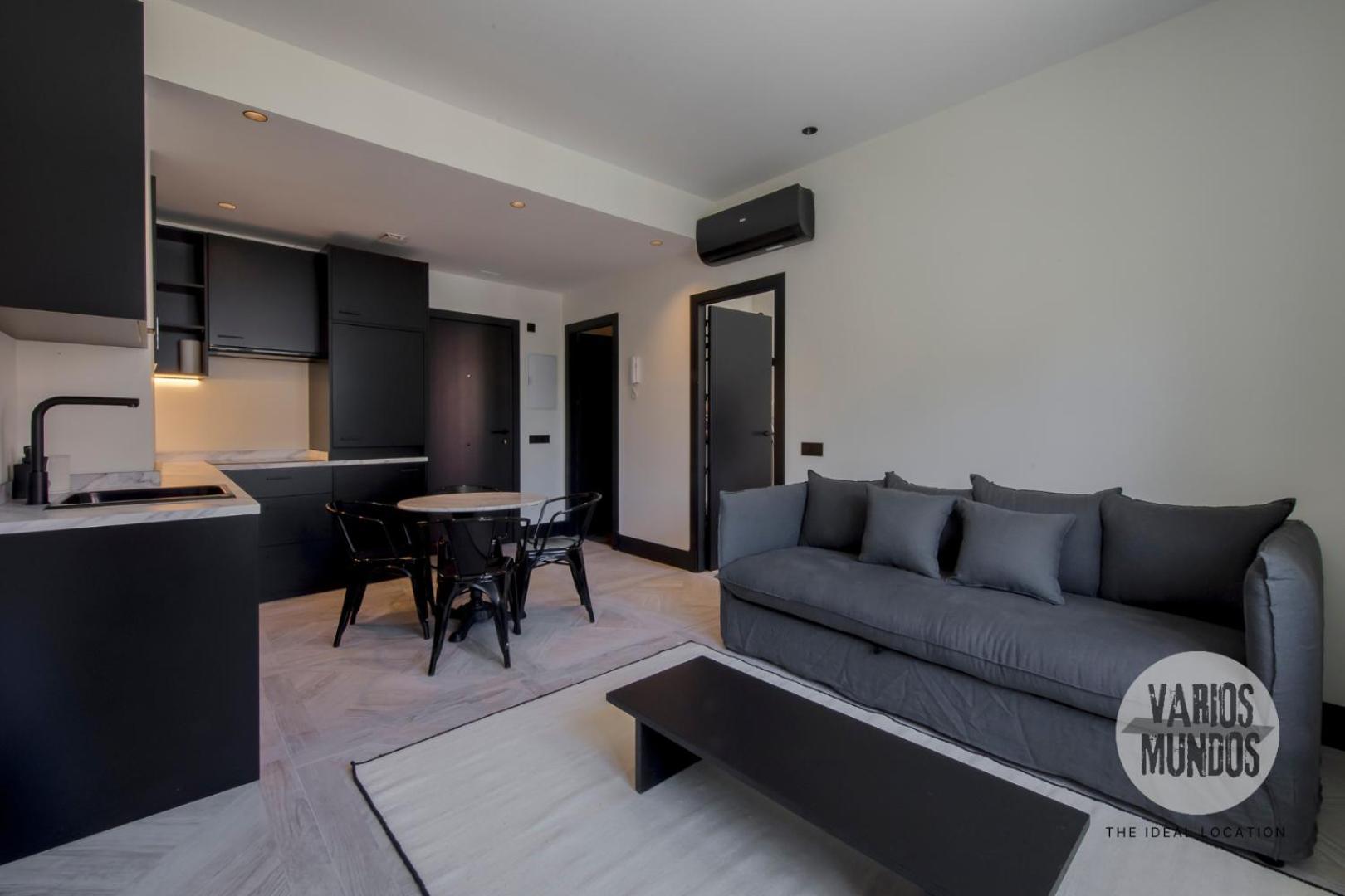 Apartamento Bright 4pax En Gran Via-plaza De Carmen E2
