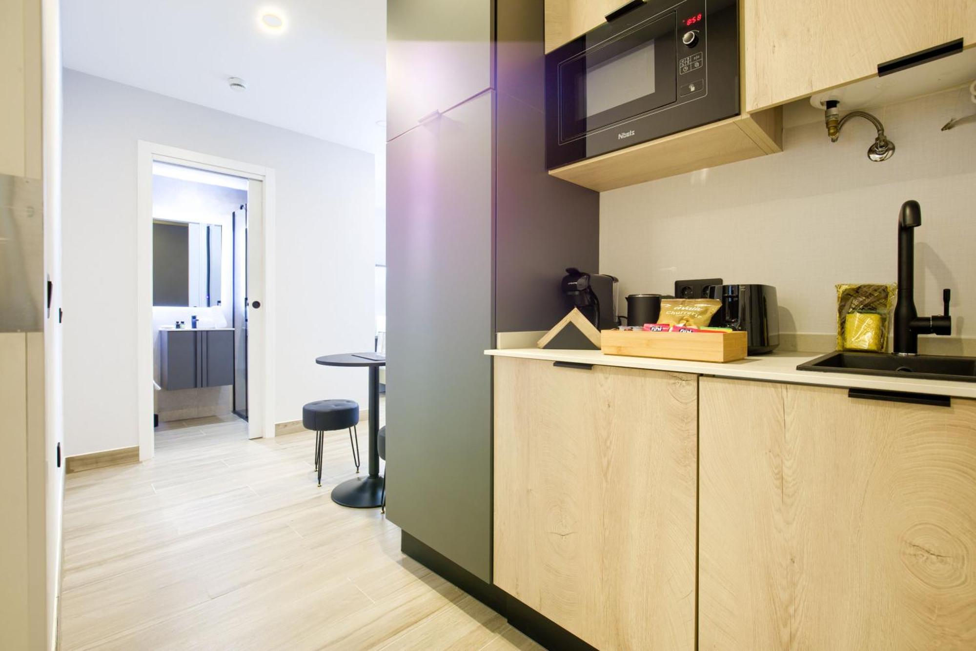 Dobo Sb20 Apartment
