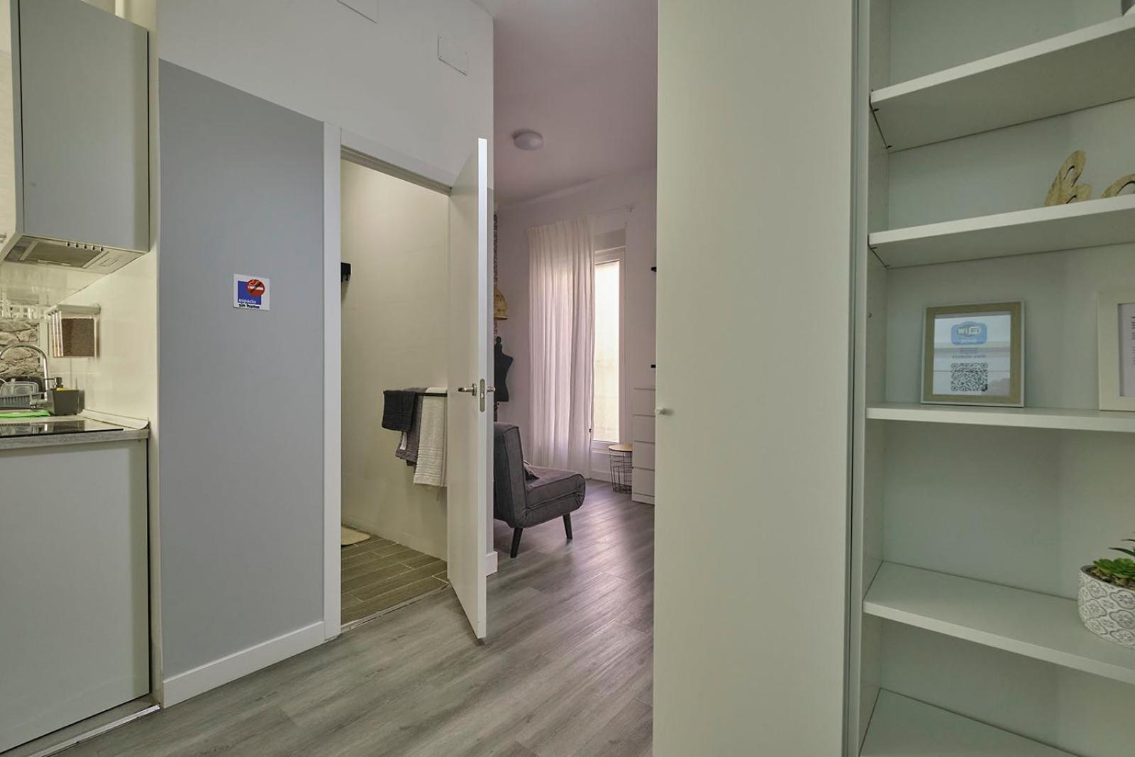 Apartment Centricos Con Banera Jacuzzi Hidromasaje Romantico *