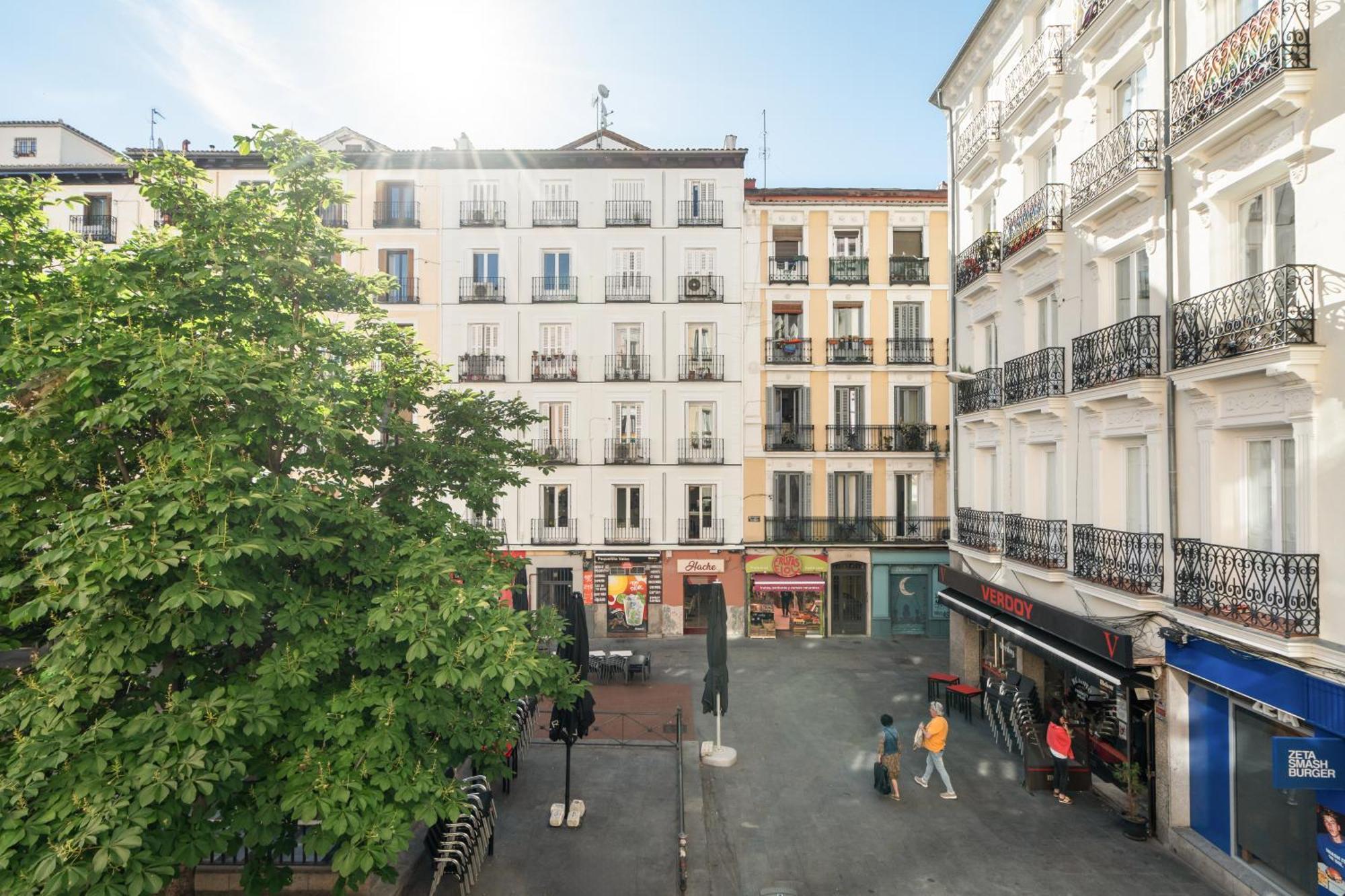 Plaza Chueca * Madrid