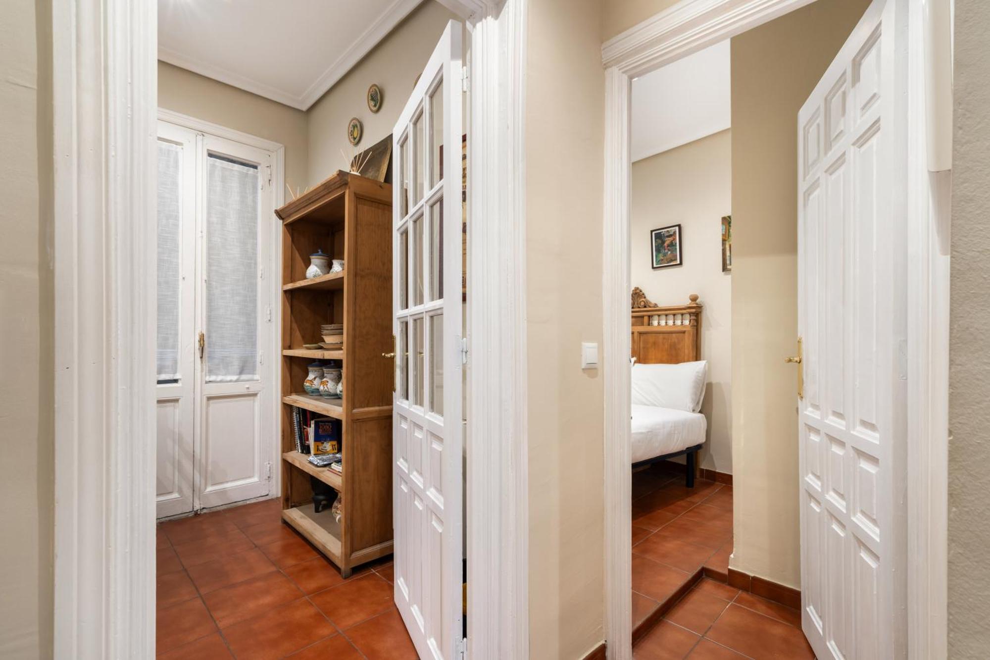 Apartamento Plaza Chueca Madrid