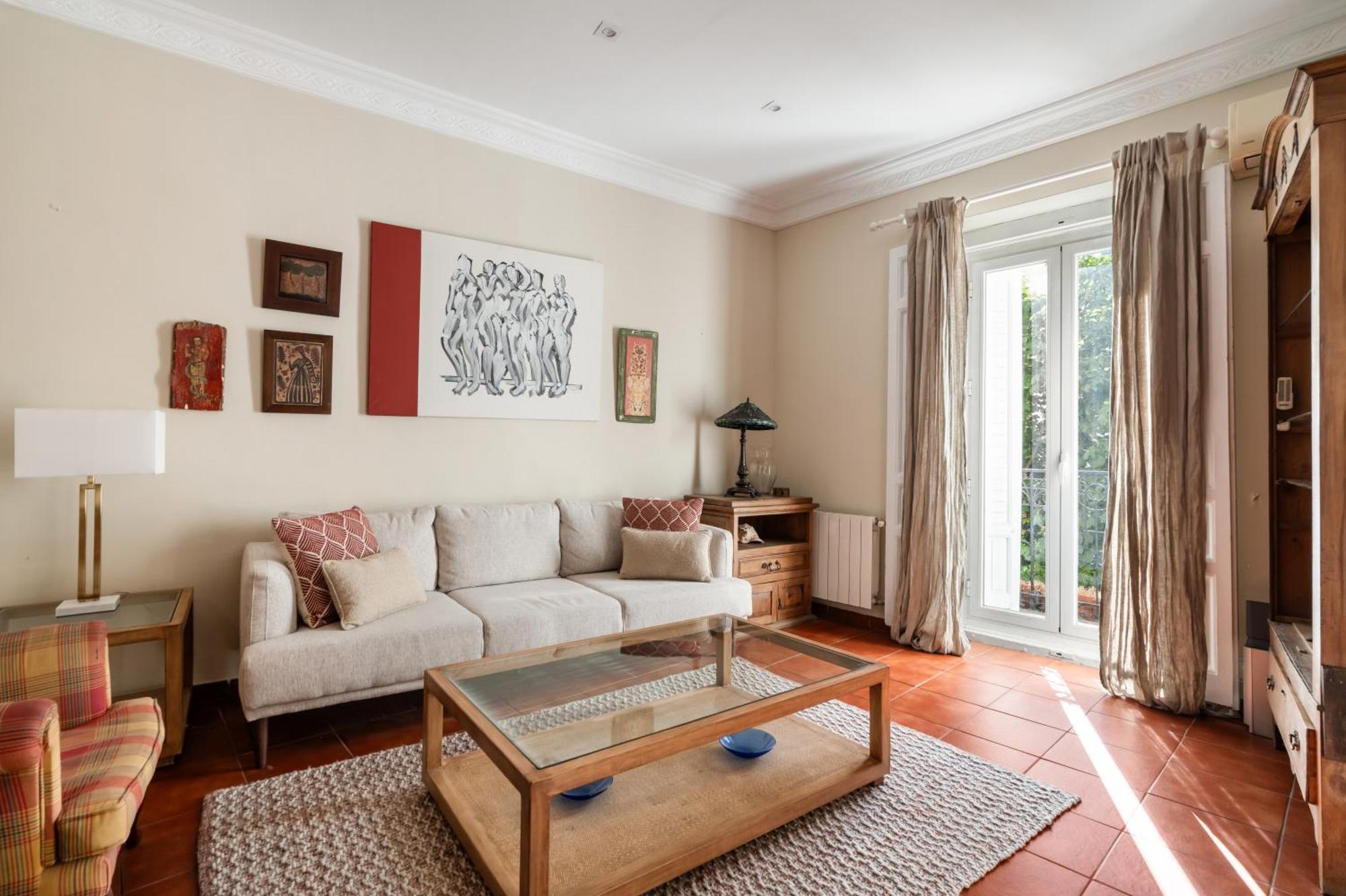 Apartamento Plaza Chueca