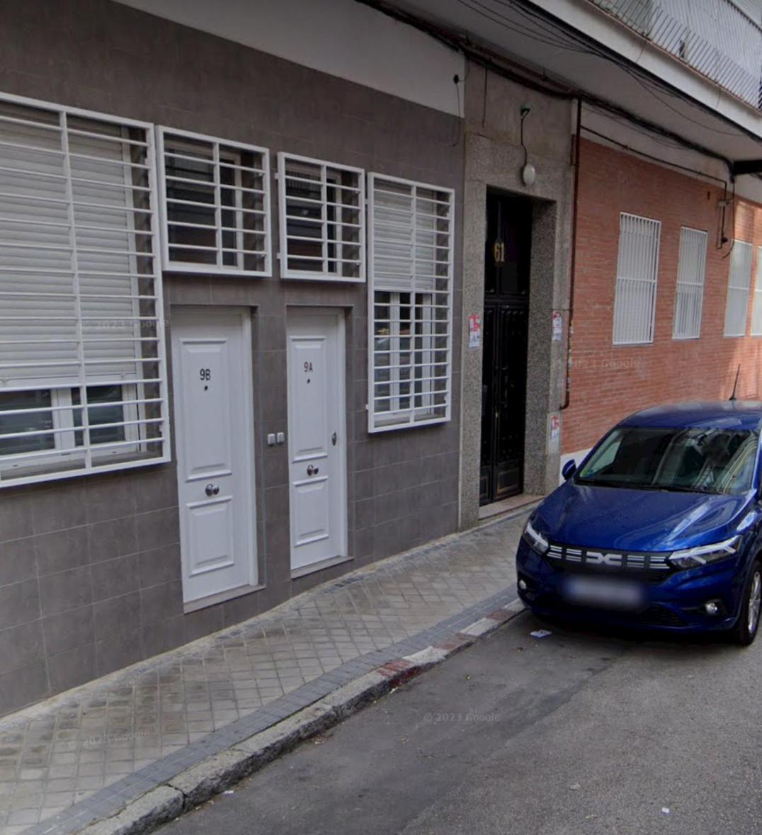 Cute Loft, 6 Metro Stops From Downtown, Ac & Wifi Apartment Madrid