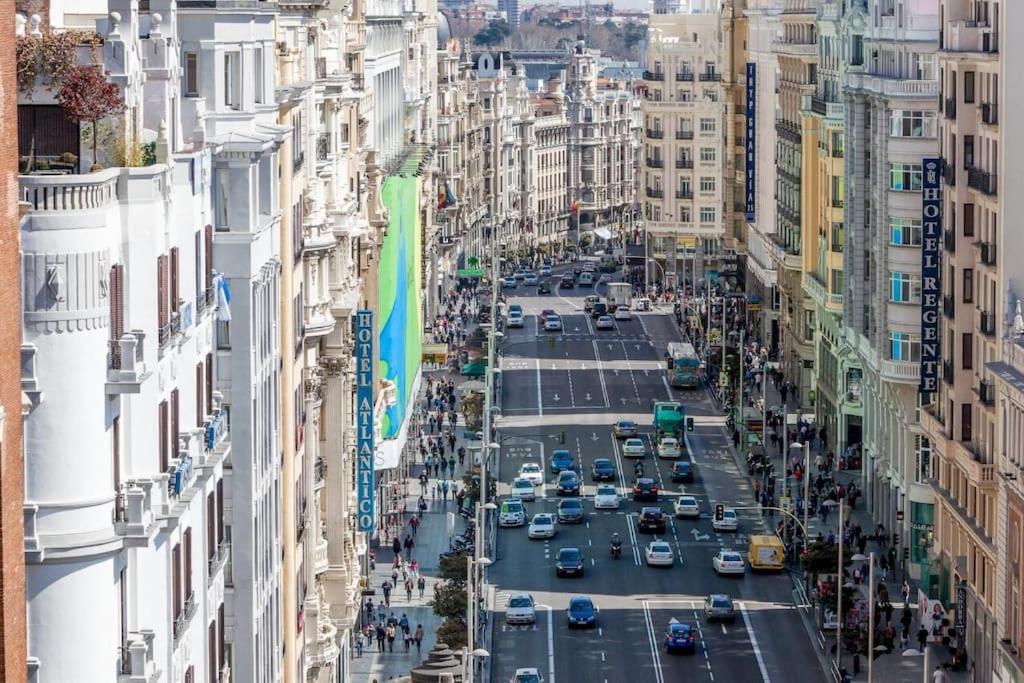 Location Location Location F42 Apartment Madrid