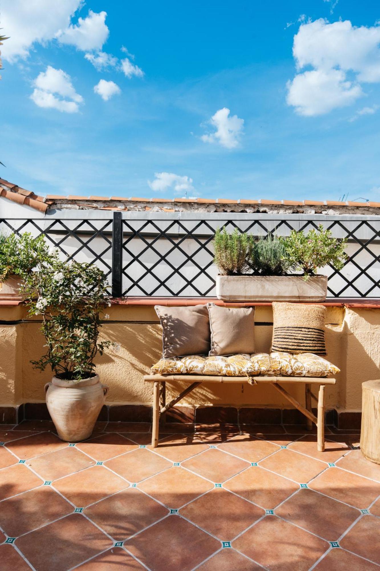Hotel Du Temps Madrid Gasthof Madrid