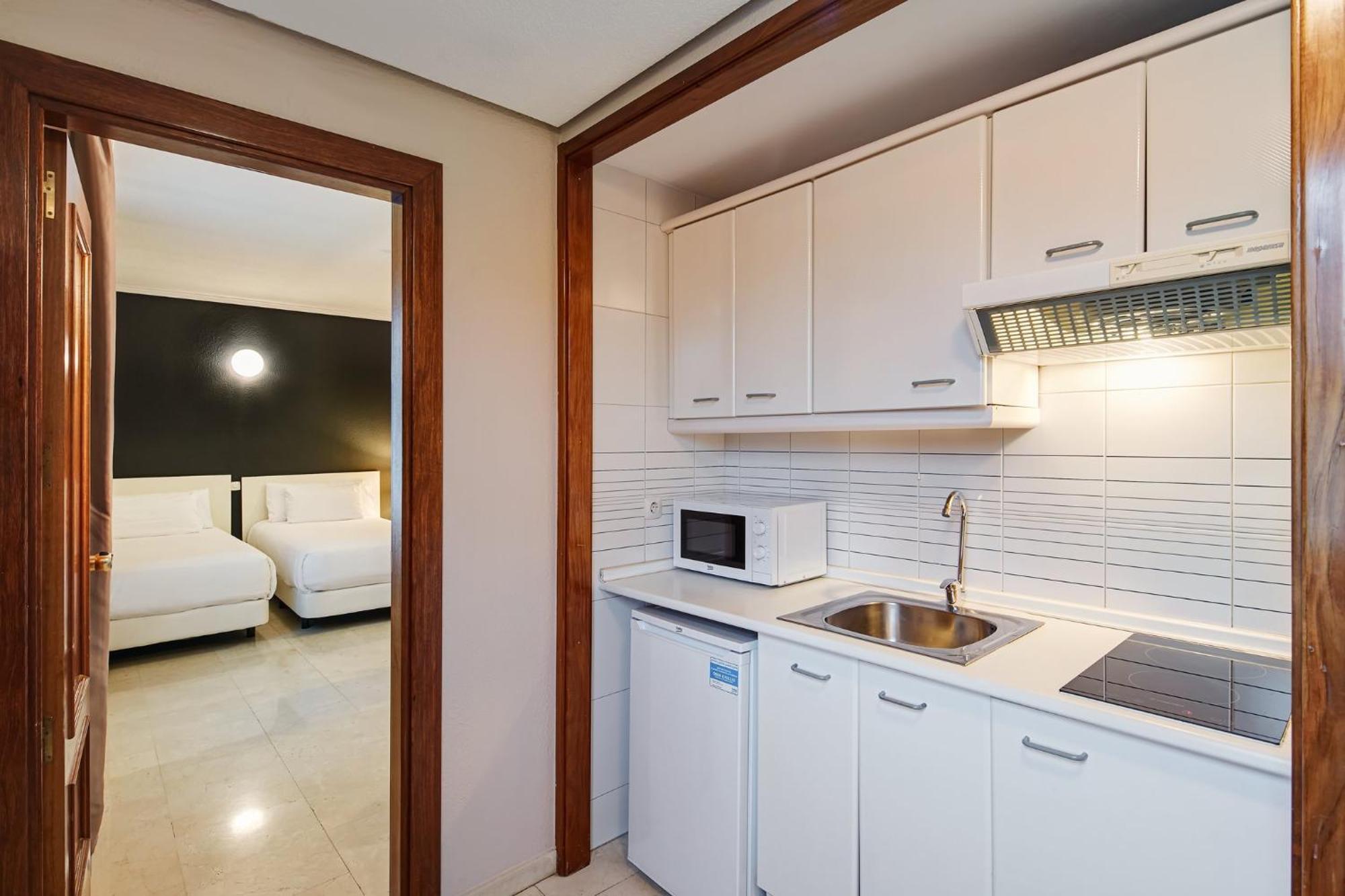Sercotel Togumar Aparthotel
