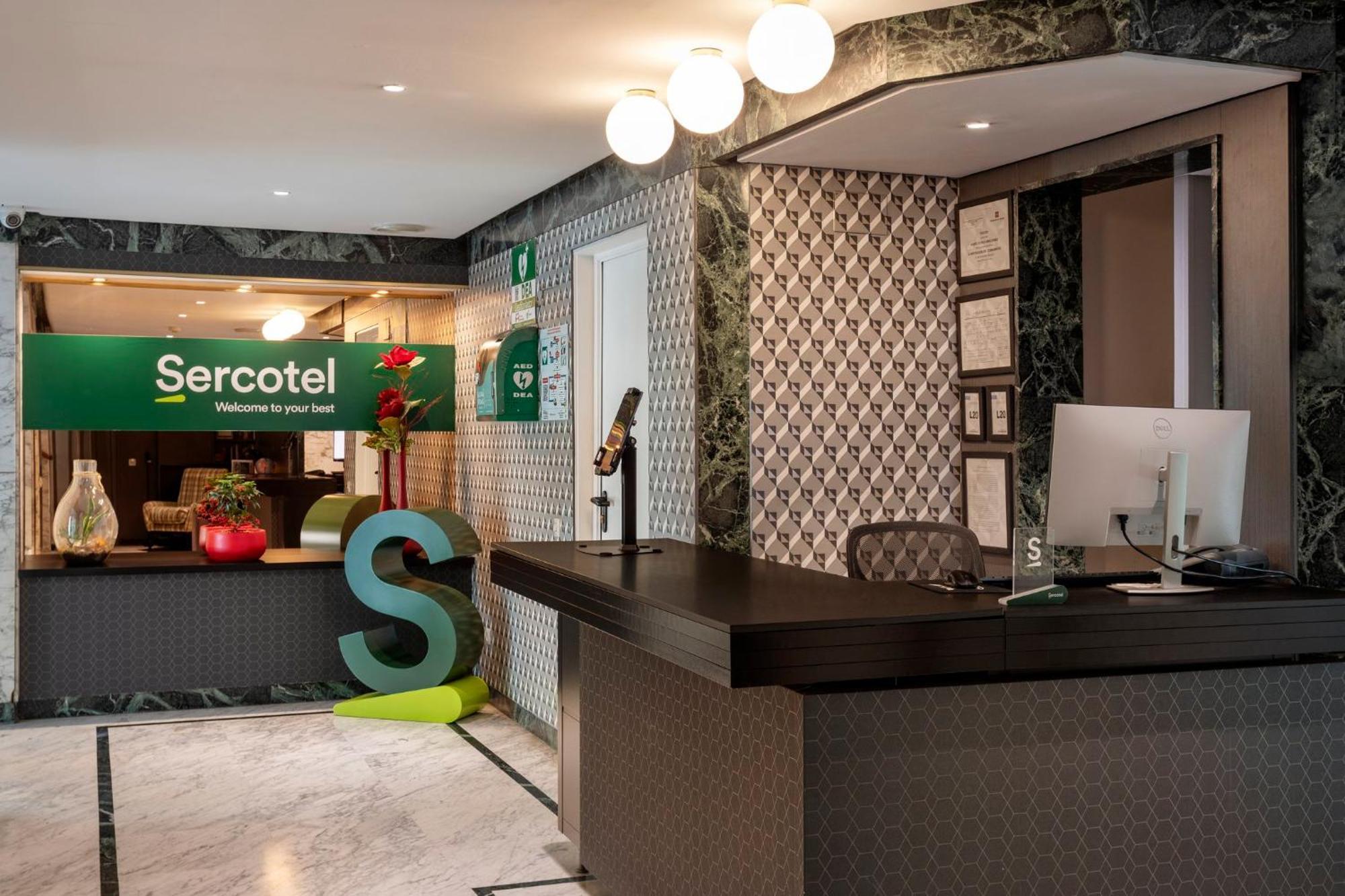 Sercotel Togumar Aparthotel Madrid