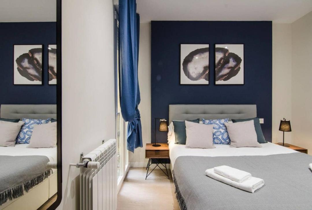 Apartamento Minty - 3 Bd Lavapies Madri
