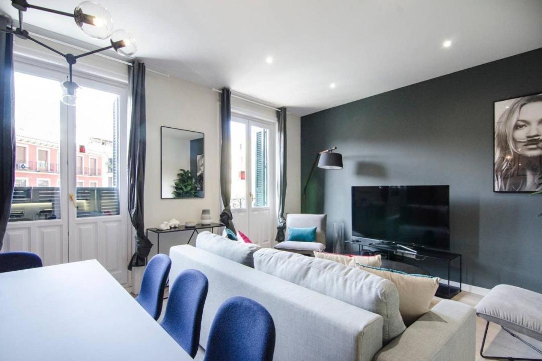 Minty - 3 Bd Lavapies Apartamento *