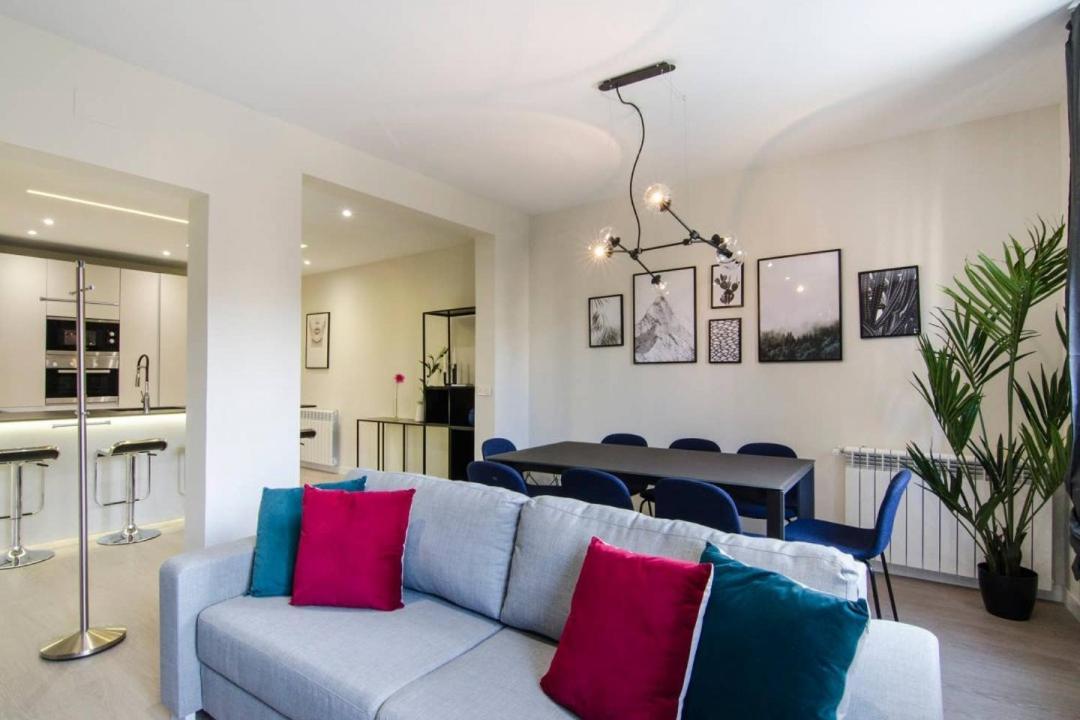 Minty - 3 Bd Lavapies Apartment Madrid