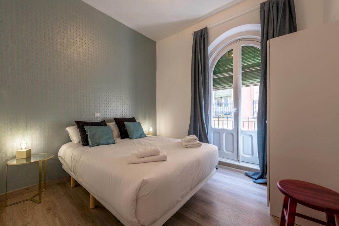 Apartamento 3 Bedrooms 1 Bathroom Furnished - Lavapies- Mintystay Madri