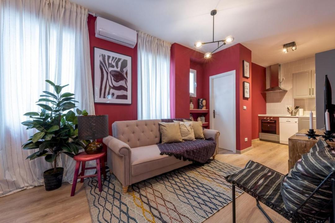 3 Bedrooms 1 Bathroom Furnished - Lavapies- Mintystay Apartment *