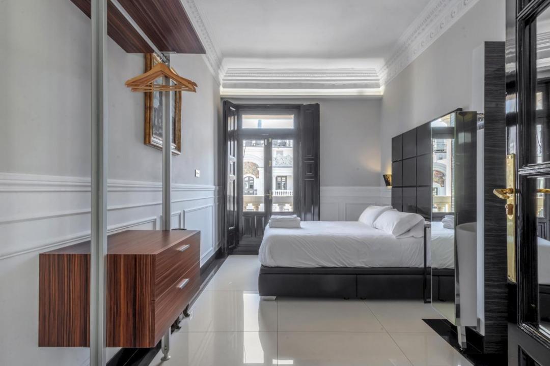 Lejlighed Mintystay - Gran Via 6 Madrid