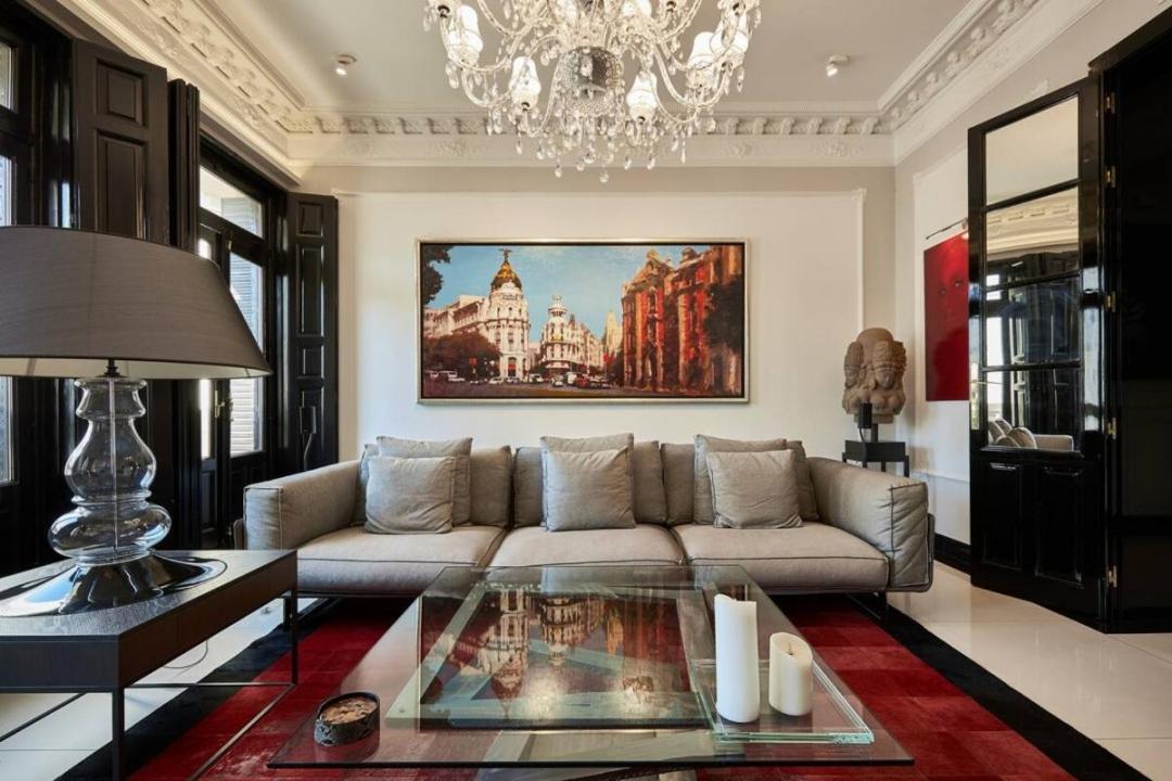Lejlighed Mintystay - Gran Via 6 *