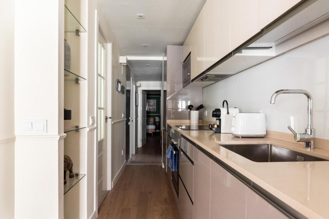 Apartment Minty - Andres Borrego