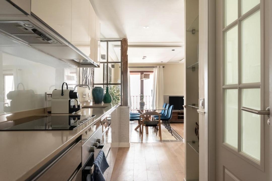 Minty - Andres Borrego Apartment Madrid