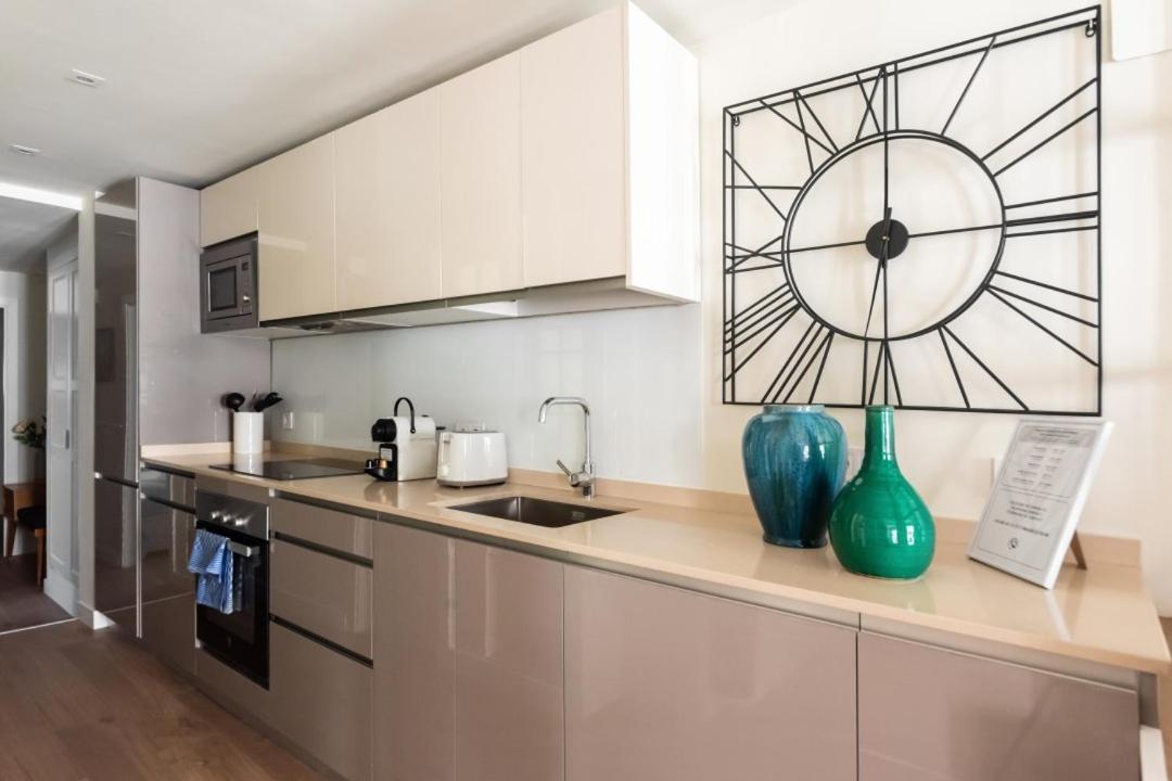 Apartment Minty - Andres Borrego Madrid