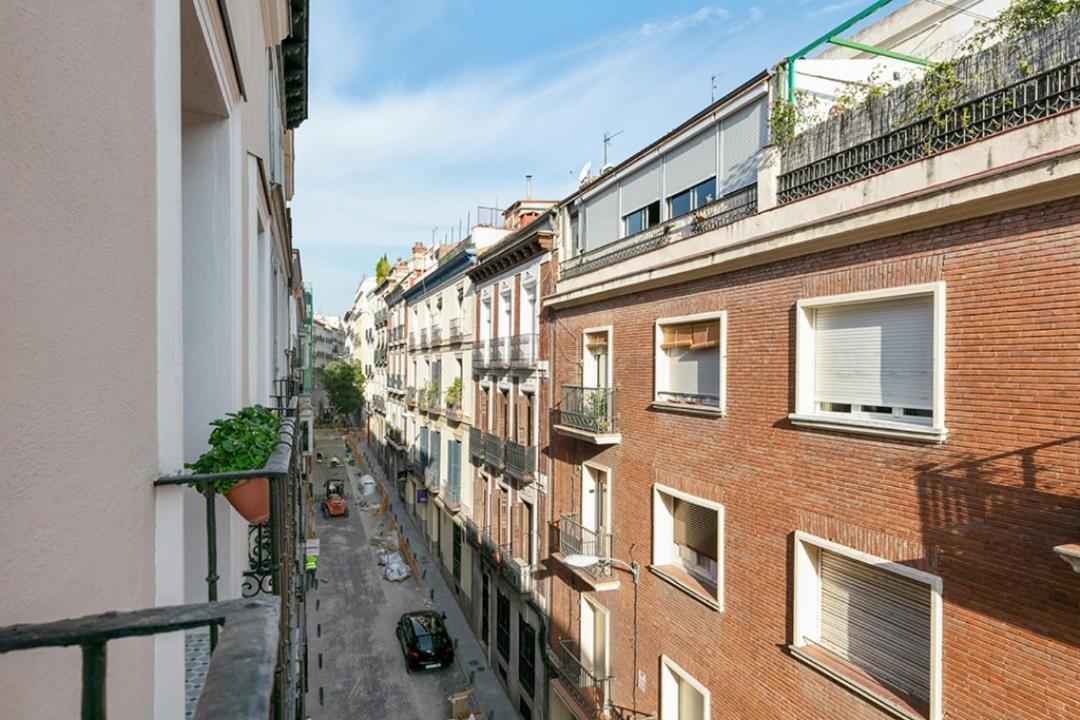 Refurnished One-bedroom Letras Apartment Madrid