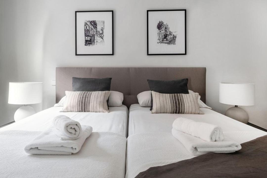 Luxury And Cozy- 2 Bedrooms 2 Bathrooms -mintystay- Herradores *