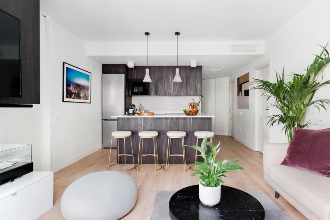 Apartment Luxury And Cozy- 2 Bedrooms 2 Bathrooms -mintystay- Herradores *
