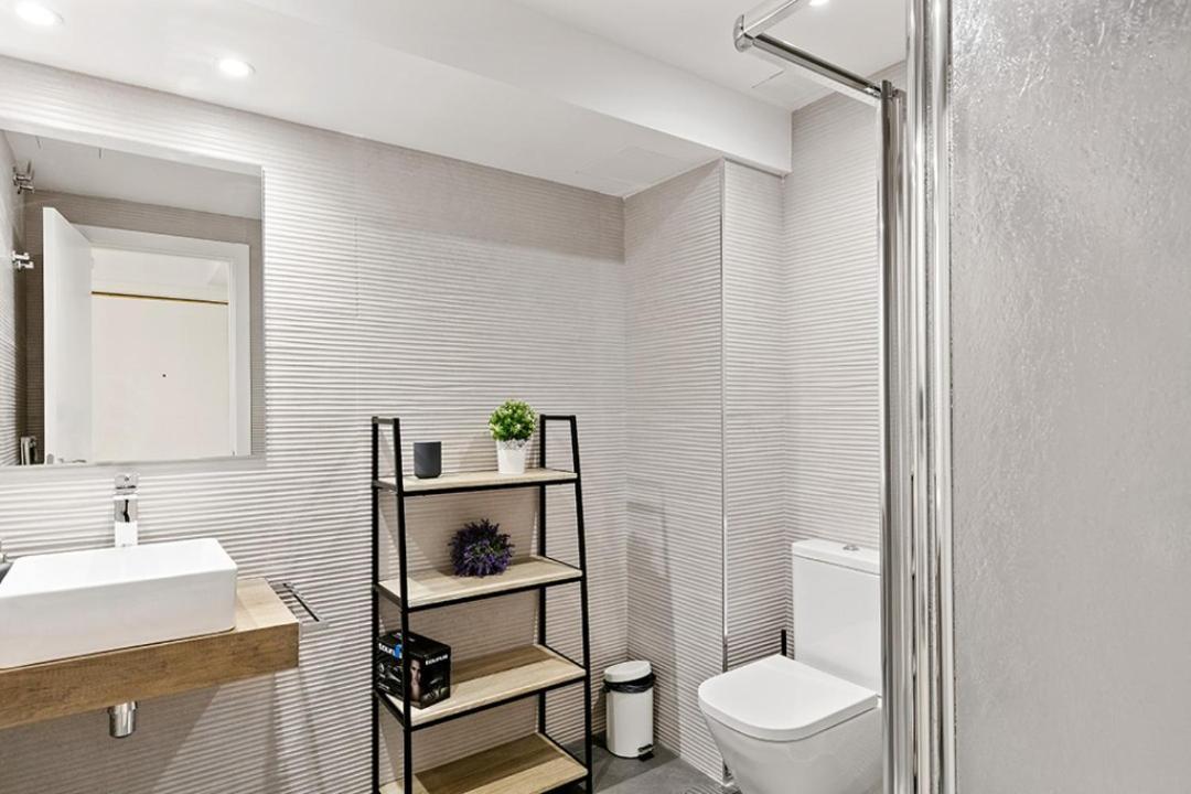 Apartment Refurnished One-bedroom Letras Madrid