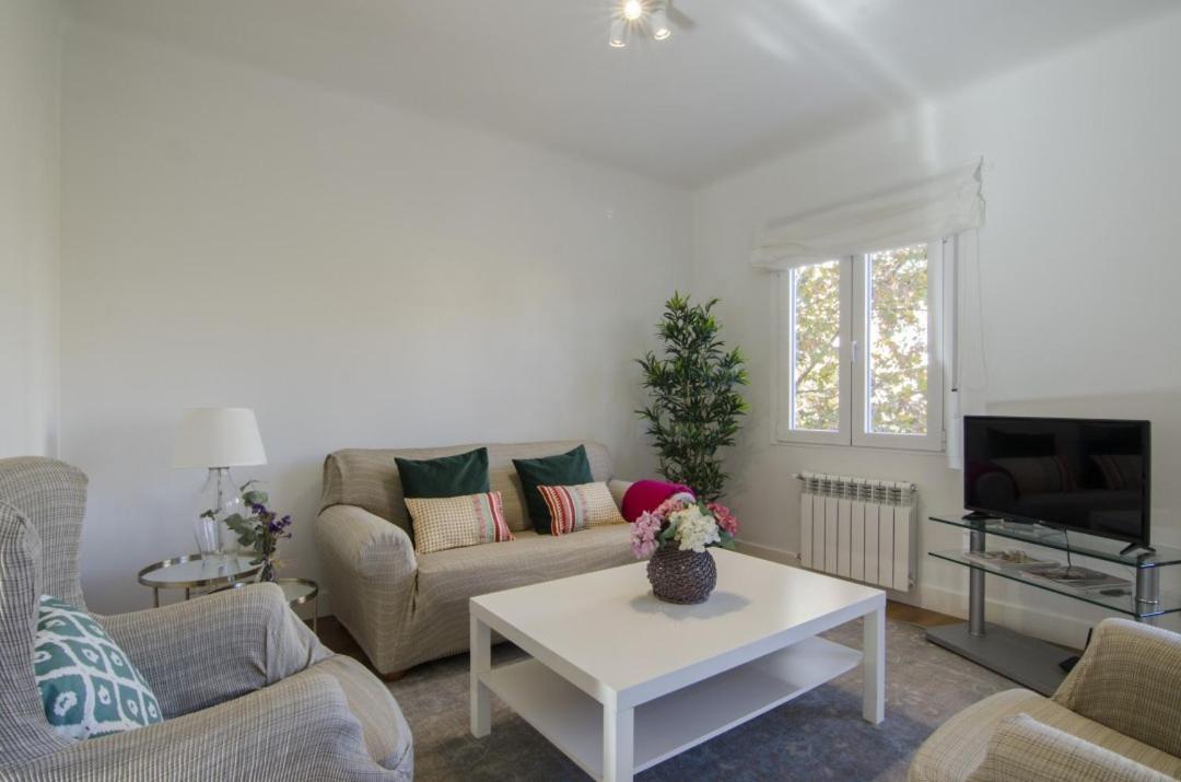 Apartamento 2 Bedrooms 2 Bathrooms Furnished - Bernabeu - Business Area With Terrace - Minty Madri