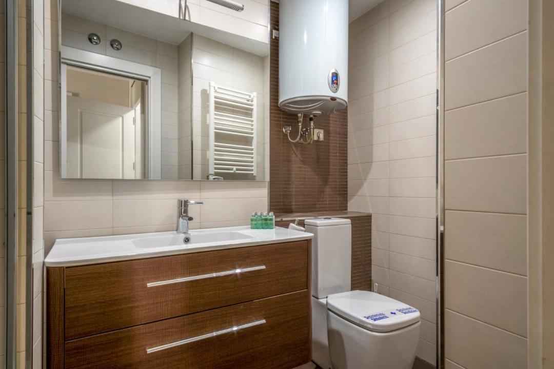 Minty - Plaza Mayor 3 Bd Apartamento *