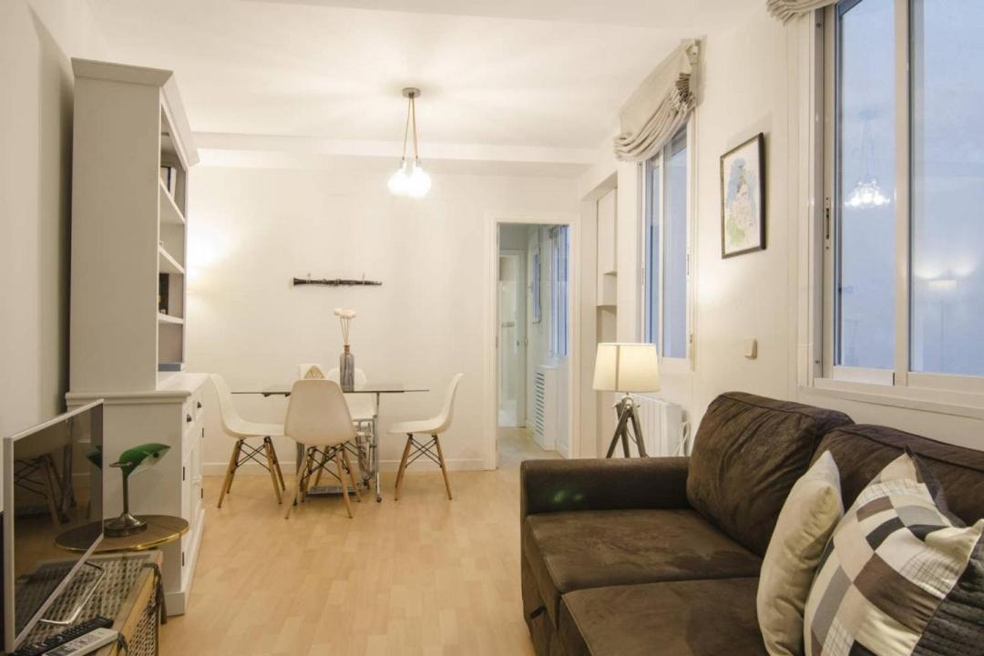 1 Bedroom 1 Bathroom Furnished - Chamberi - Cozy - Mintystay Apartamento
