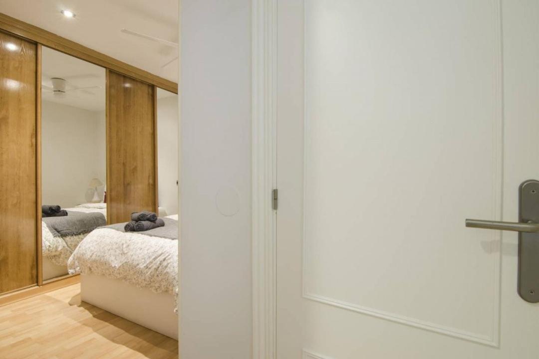 1 Bedroom 1 Bathroom Furnished - Chamberi - Cozy - Mintystay * Madri