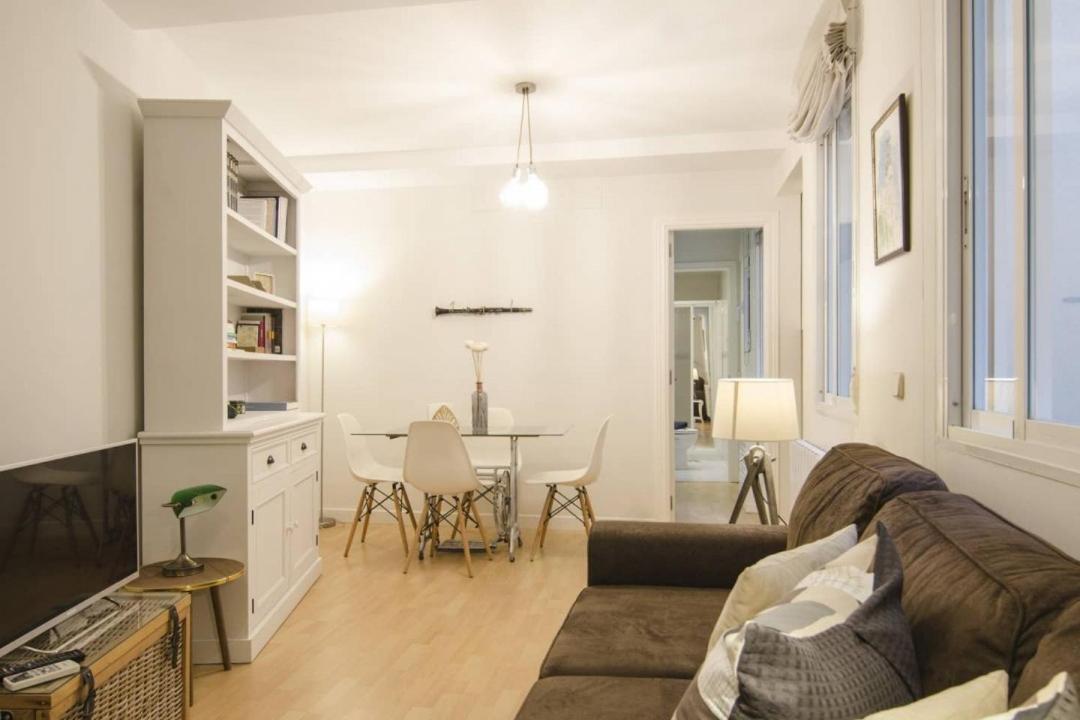 1 Bedroom 1 Bathroom Furnished - Chamberi - Cozy - Mintystay Apartamento Madri