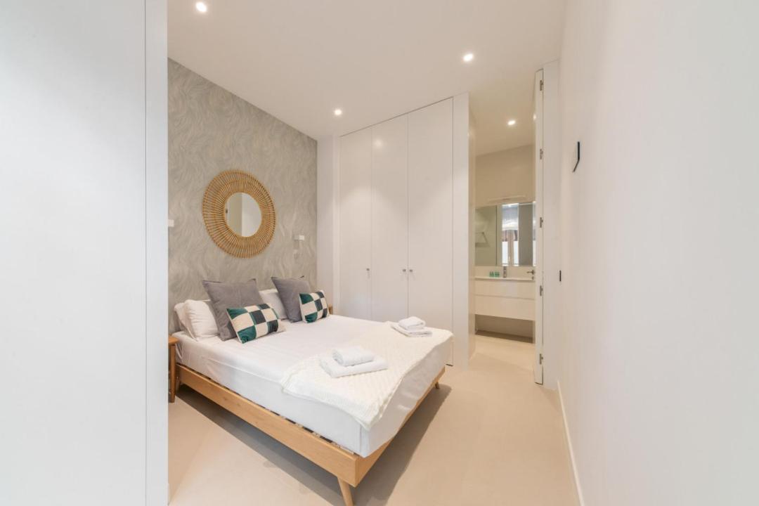 2 Bedrooms 2 Bathrooms Furnished - Delicias - Modern- Mintystay Lejlighed Madrid