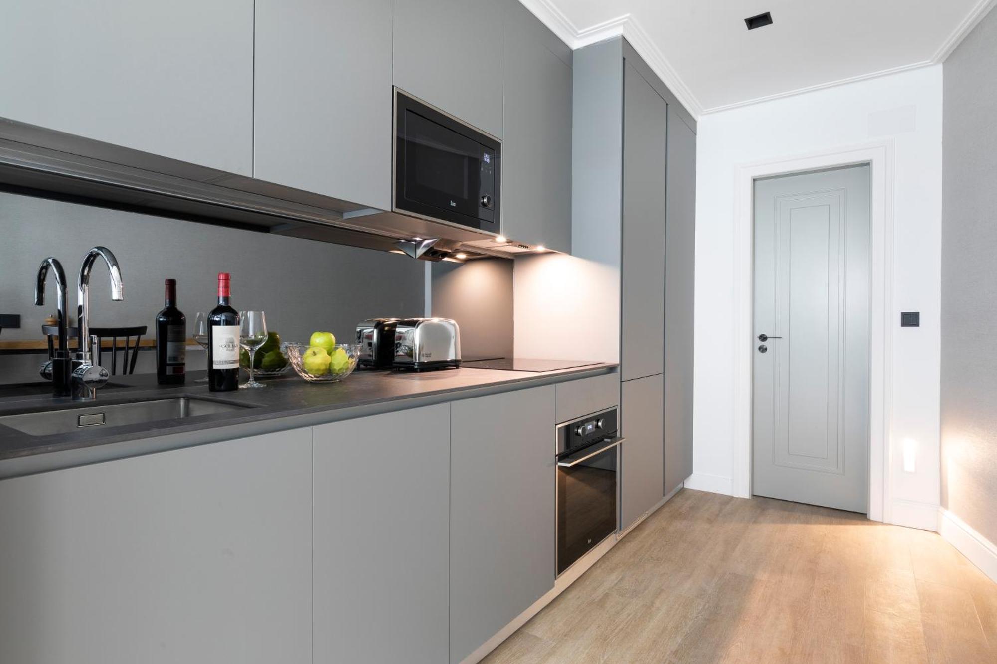 Apartment Edmond Vibes Puerta Del Sol Madrid