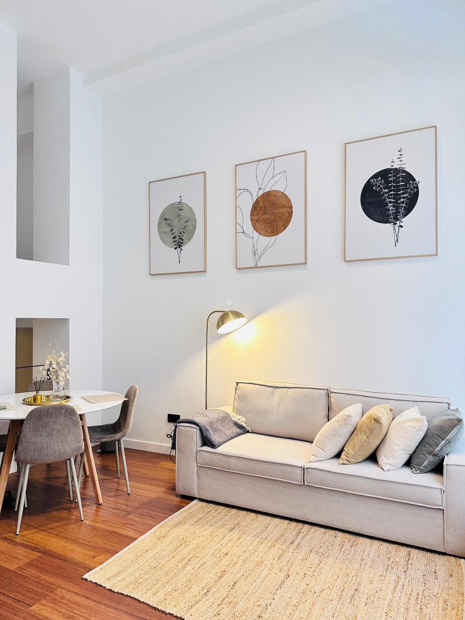 Apartamento Confort Moderno Encantador Loft Ventas