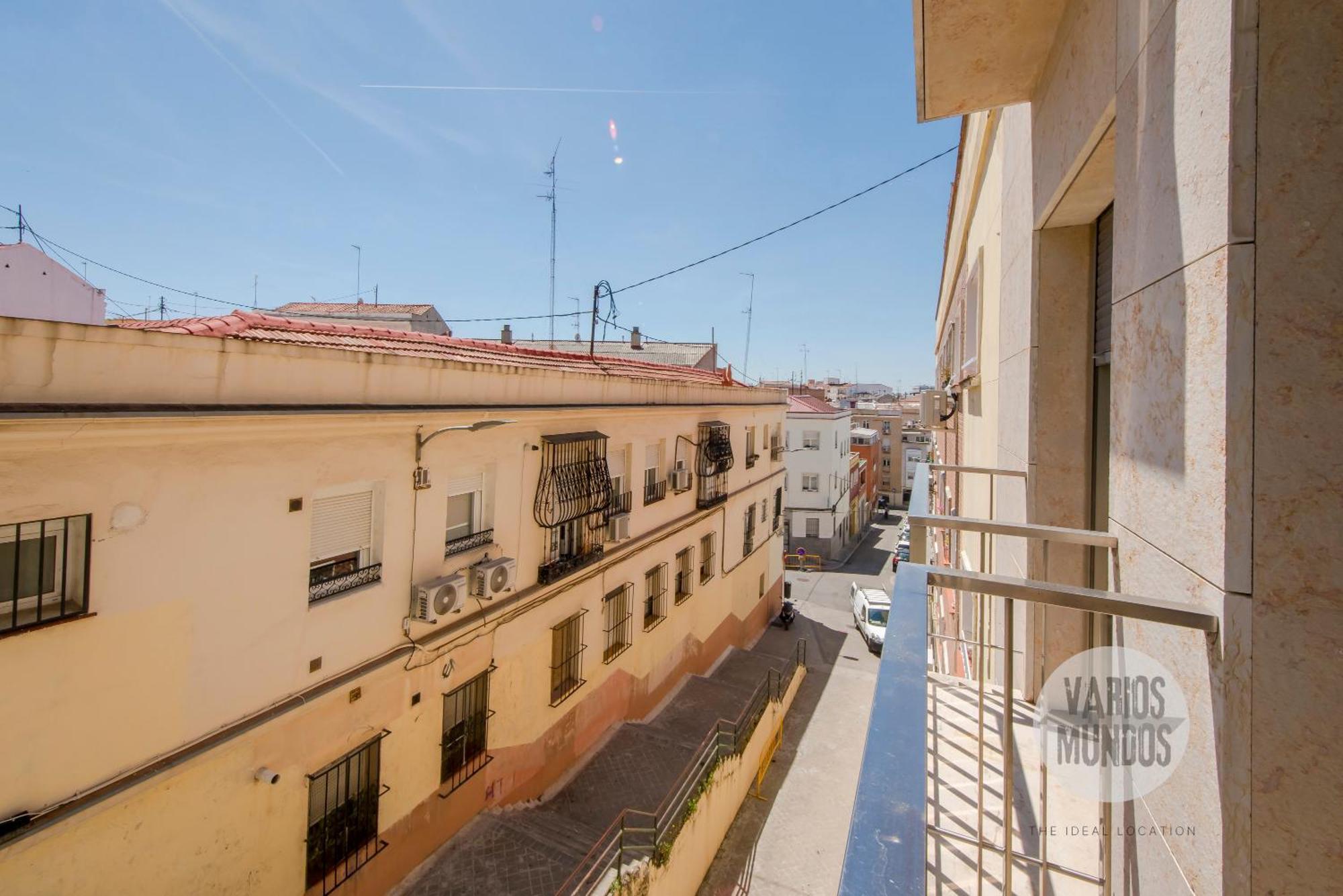 Urban 6 En Adrian Pulido Con Parking Apartamento Madri
