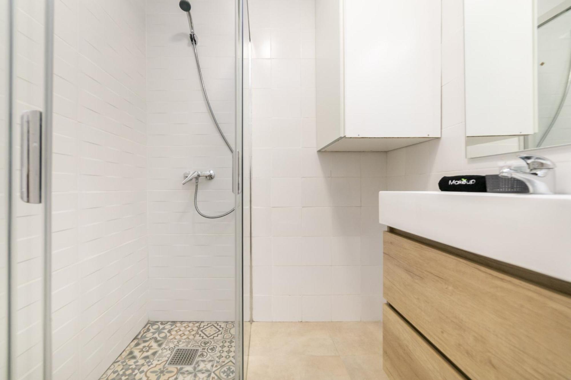 Luxury Ix - Ferga Apartment Madrid