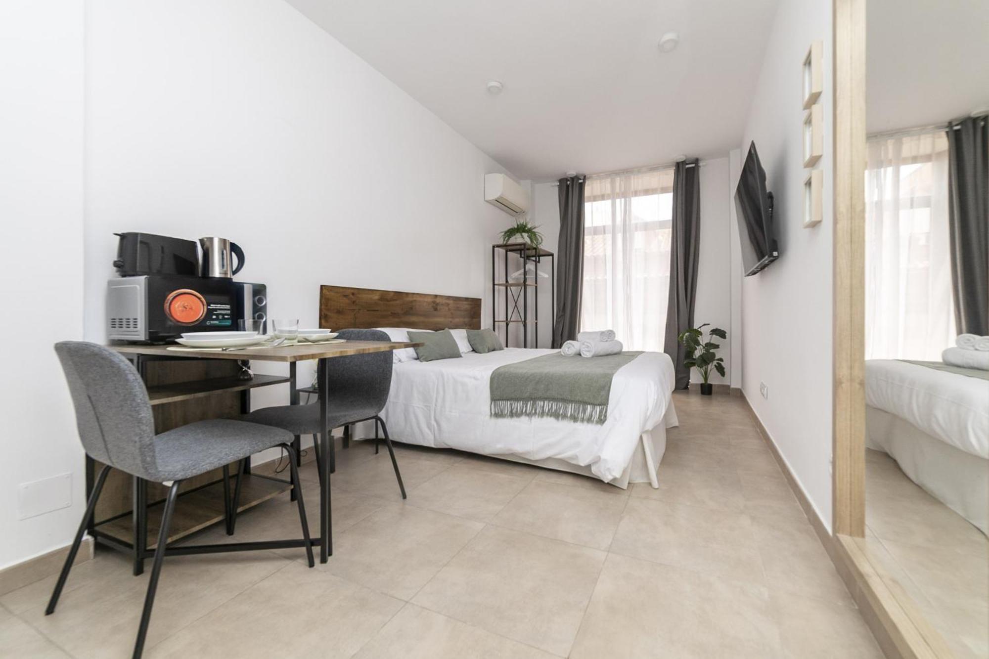 Apartment Luxury Ix - Ferga Madrid