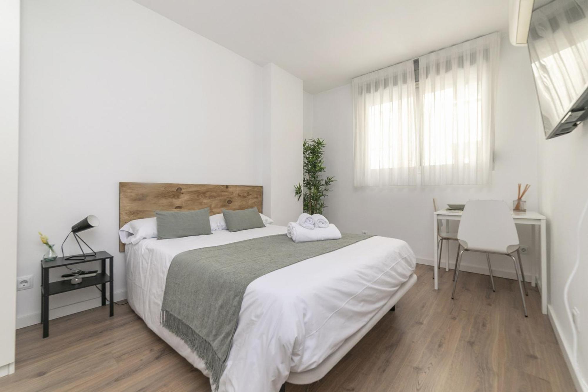 Apartment Classy Iii - Ferga Madrid