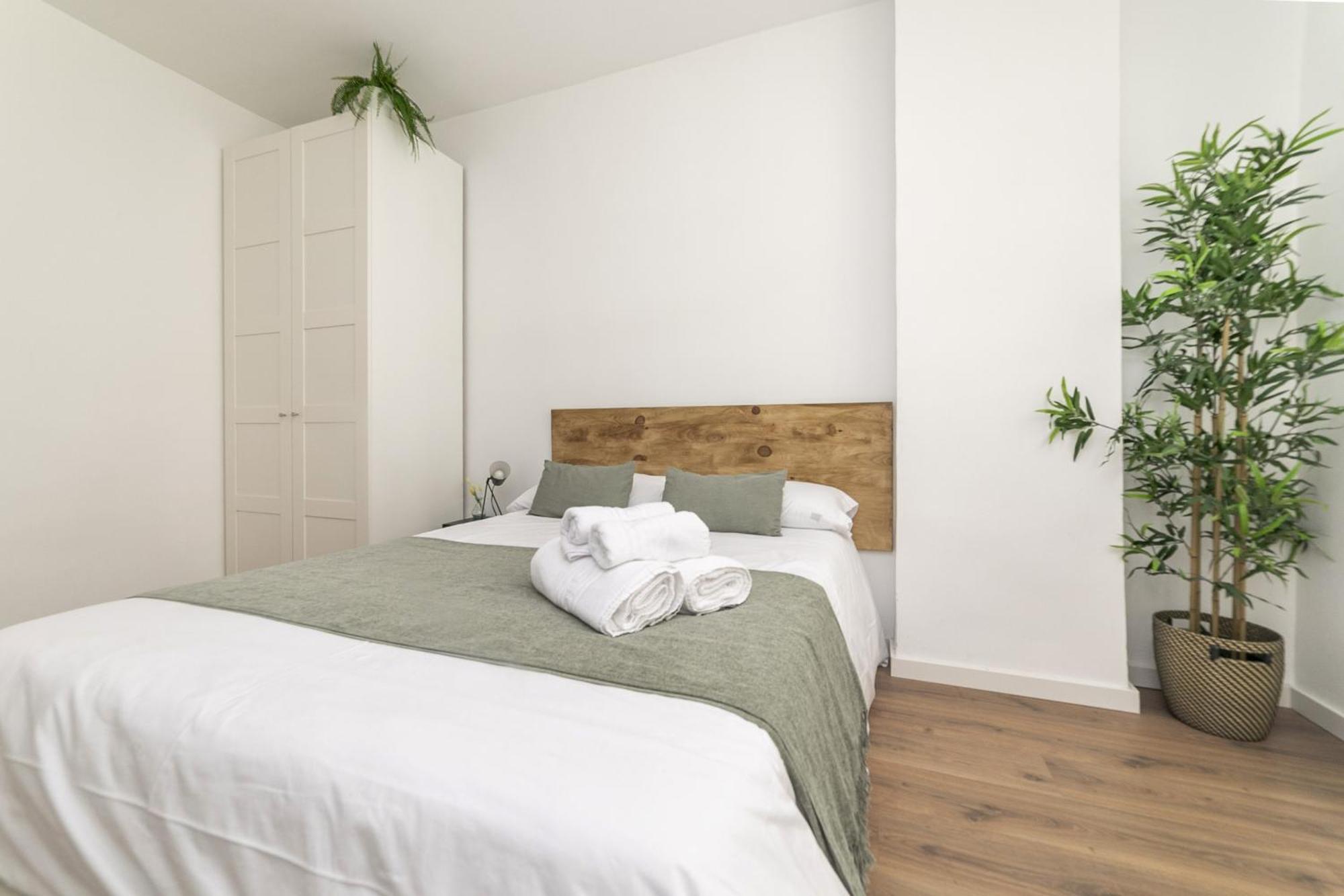 Luxury Ix - Ferga Apartment Madrid